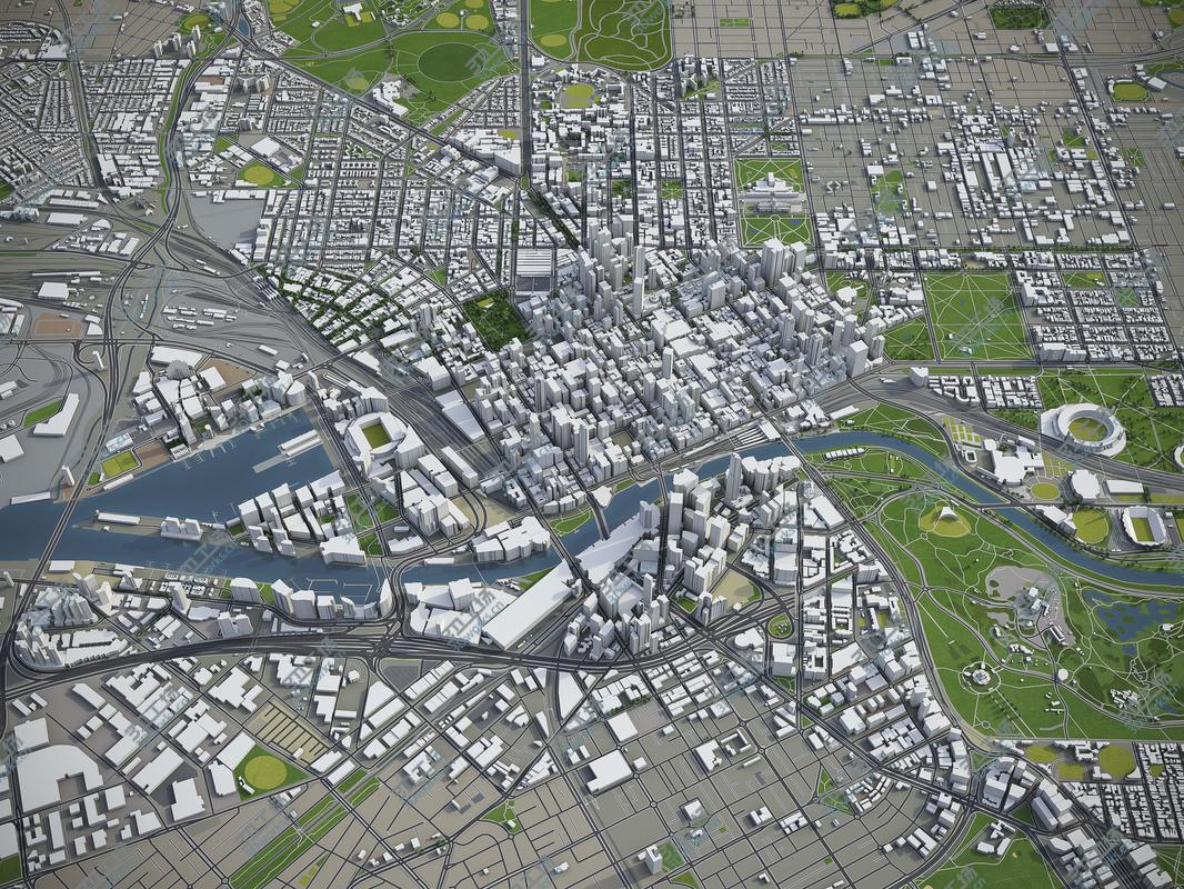 images/goods_img/202104023/Melbourne - city and surroundings 3D/5.jpg